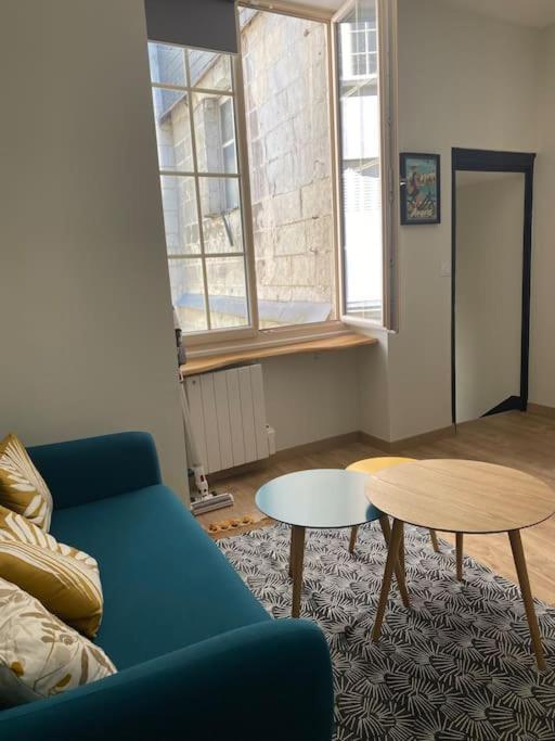 Appartement Cosy Hyper Centre, Tres Tranquille Angers Exterior foto