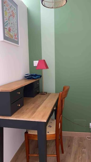 Appartement Cosy Hyper Centre, Tres Tranquille Angers Exterior foto
